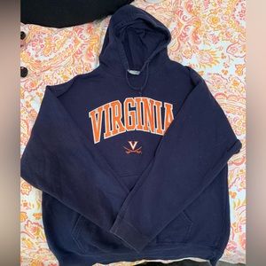 Virginia Tech hoodie/sweatshirt